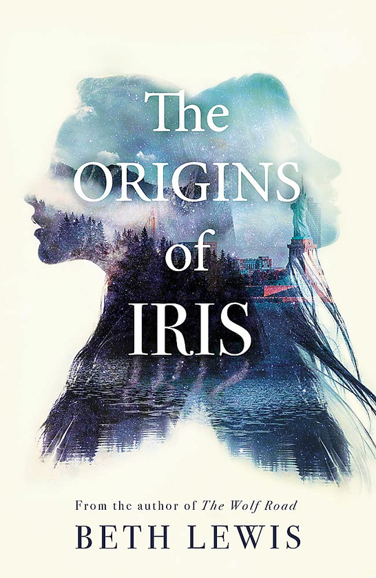 Бумажная книга «The Origins of Iris», автор Бет Льюис - фото №1