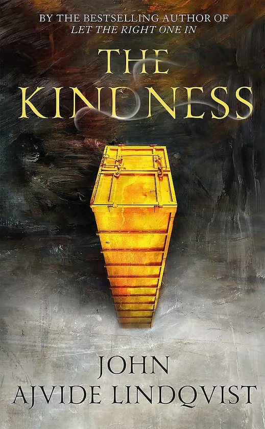 Бумажная книга «The Kindness», автор Джон Эйвиде Линдквист - фото №1