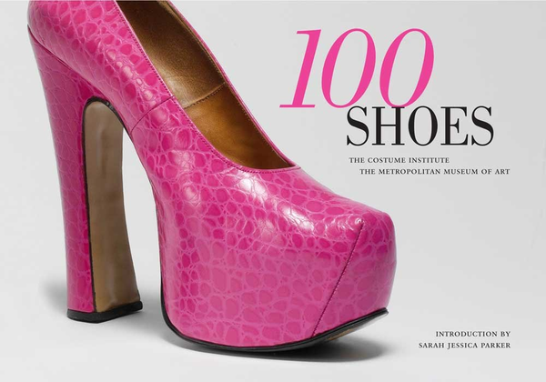 Бумажная книга «100 Shoes» - фото №1