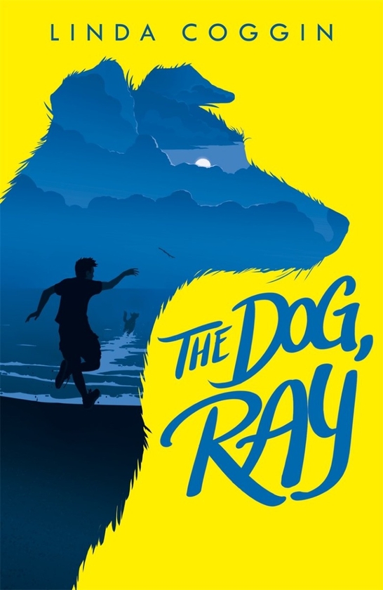 Бумажная книга «The Dog, Ray», автор Линда Коггин - фото №1