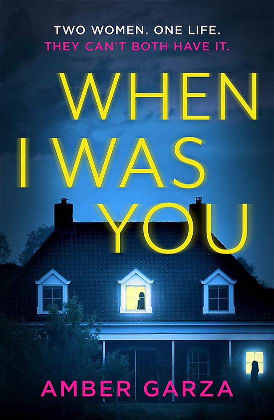 Паперова книга «When I Was You», автор Амбер Гарса - фото №1