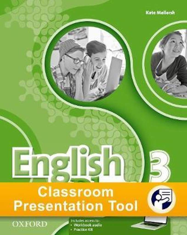 Паперова книга «English Plus 2E 3 Workbook » - фото №1