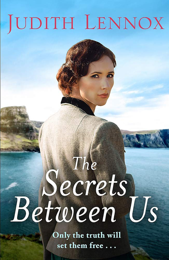 Паперова книга «The Secrets Between Us», автор Джудіт Леннокс - фото №1