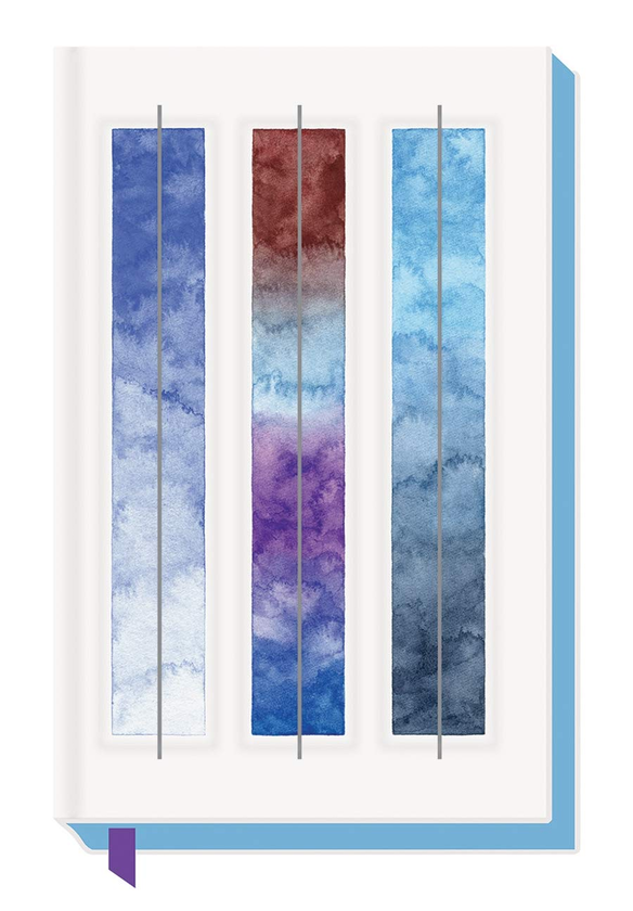 Бумажная книга «Watercolor Workshop Journal» - фото №1
