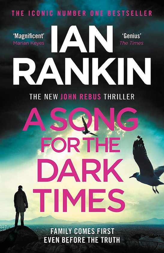 Бумажная книга «A Song for the Dark Times», автор Иэн Рэнкин - фото №1