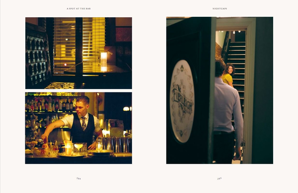 Бумажная книга «A Spot at the Bar», авторов Майкл Мадрусан, Зара Янг - фото №1