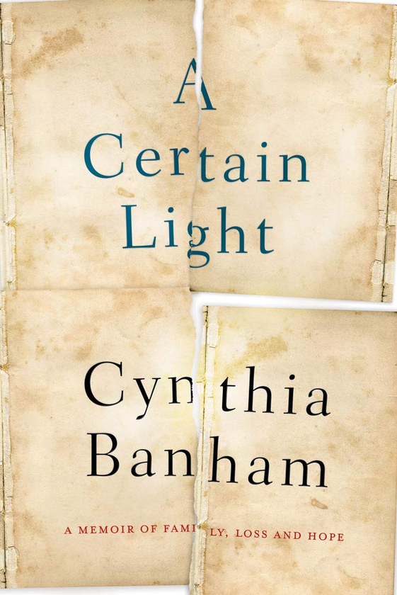 Бумажная книга «A Certain Light. A memoir of family, loss and hope» - фото №1