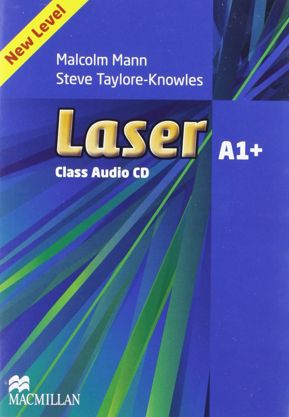 [object Object] «Laser A1+ Class Audio CD», автор Стив Тейлор-Ноулз - фото №1