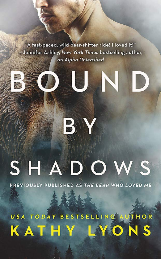 Бумажная книга «Bound by Shadows», автор Кэти Лайонс - фото №1