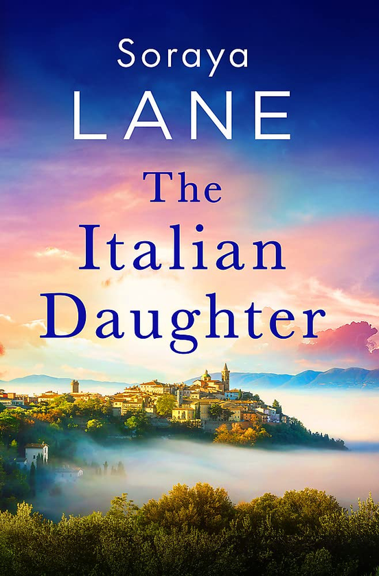 Бумажная книга «The Italian Daughter», автор Сорайя Лейн - фото №1