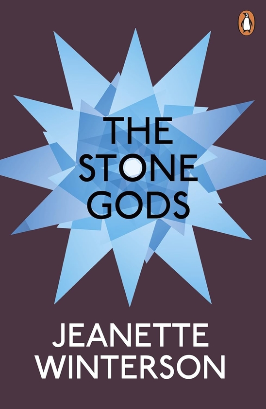 Паперова книга «The Stone Gods», автор Джанет Вінтерсон - фото №1