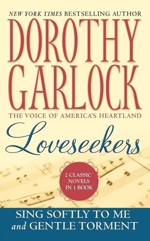 Бумажная книга «Loveseekers», автор Дороти Гарлок - фото №1