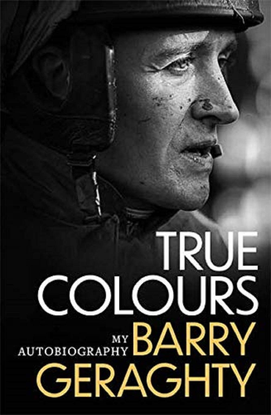 Паперова книга «True Colours. My Autobiography», автор Баррі Джераті - фото №1