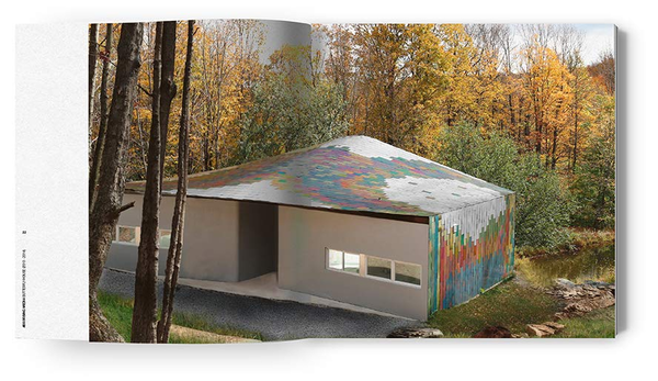 Бумажная книга «AMASS. Pressure Thickness Media / The Work of Plusclover», автор Хизер Роберж - фото №1