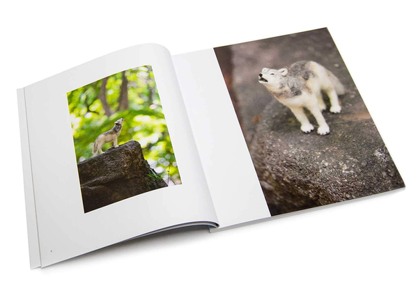 Бумажная книга «Make Animals», автор Есинобу - фото №1