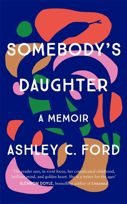 Бумажная книга «Somebody's Daughter», автор Эшли Форд - фото №1