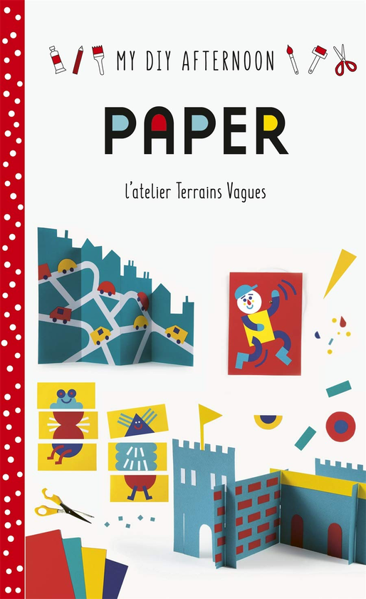 [object Object] «My DIY Afternoon. Paper» - фото №1