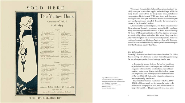 Бумажная книга «Aubrey Beardsley: Decadence & Desire», автор Ян Марш - фото №1