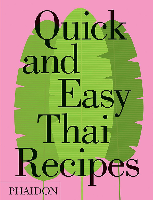 Бумажная книга «Quick and Easy. Thai Recipes», автор Жан-Пьер Габриэль - фото №1