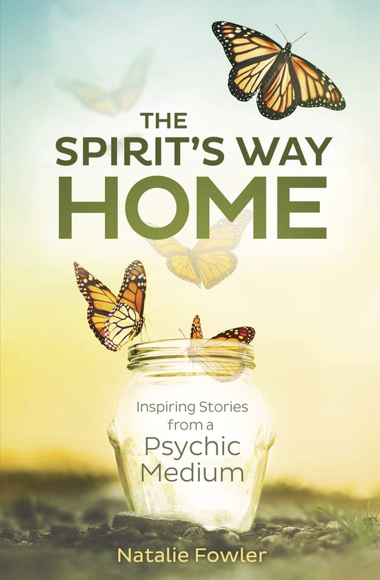 Паперова книга «Spirits Way Home The», автор Наталі Фаулер - фото №1