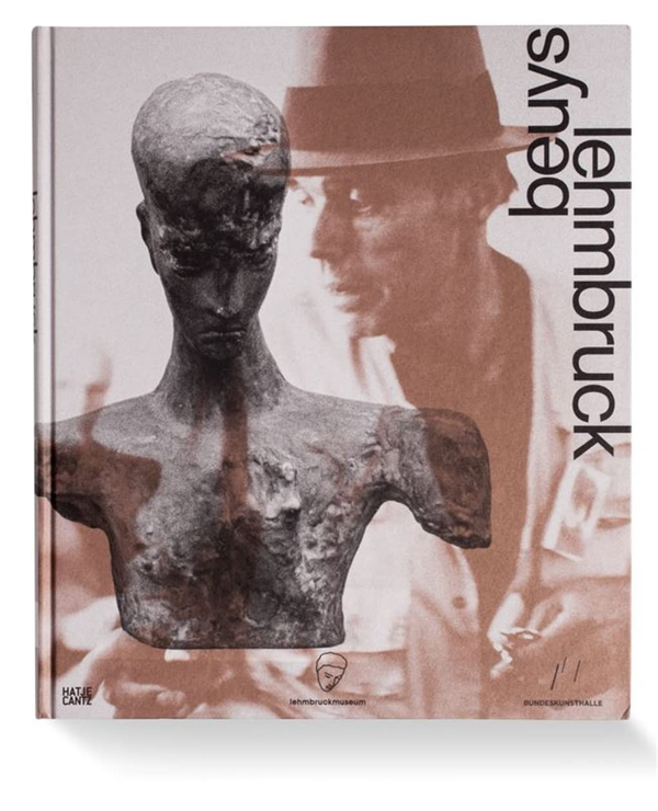Бумажная книга «Beuys - Lehmbruck» - фото №1