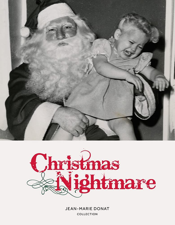 Бумажная книга «Christmas Nightmare», автор Жан-Мари Донат - фото №1