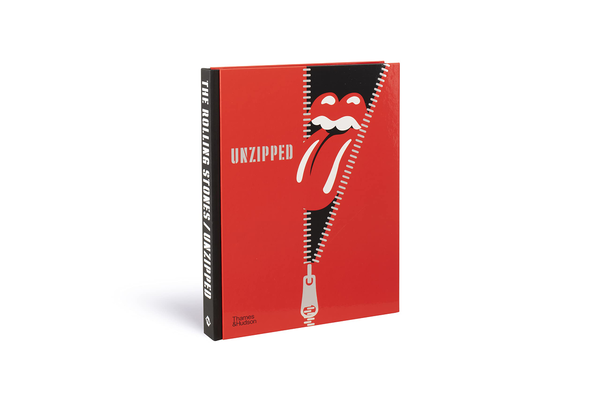 Паперова книга «The Rolling Stones. Unzipped» - фото №1