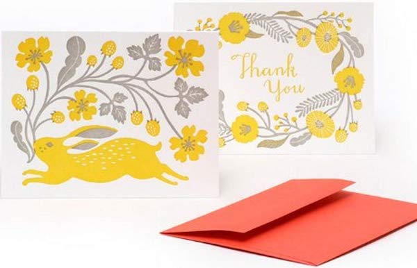 Паперова книга «Masako Kubo. Letterpressed Notecards» - фото №1