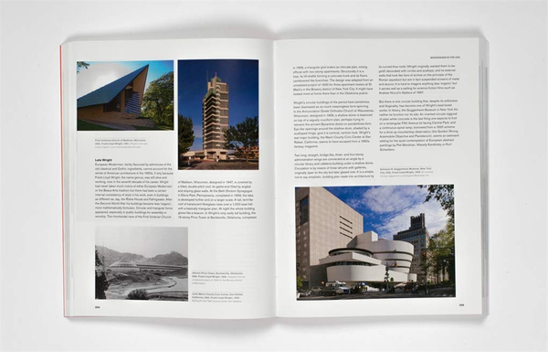 Паперова книга «A New History of Modern Architecture», автор Колін Девіс - фото №1