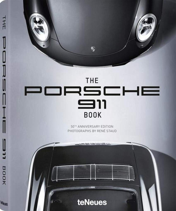 [object Object] «The Porsche 911 Book», автор Рене Стауд - фото №1