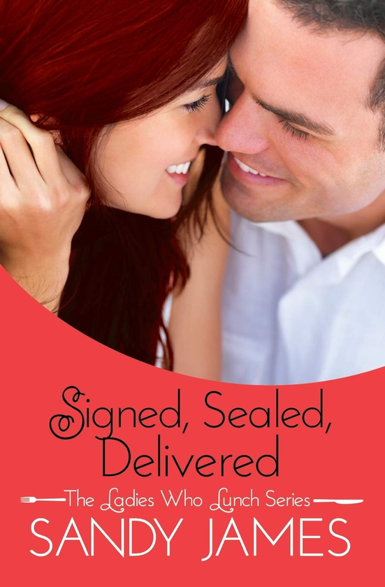 Бумажная книга «Signed, Sealed, Delivered», автор Сэнди Джеймс - фото №1