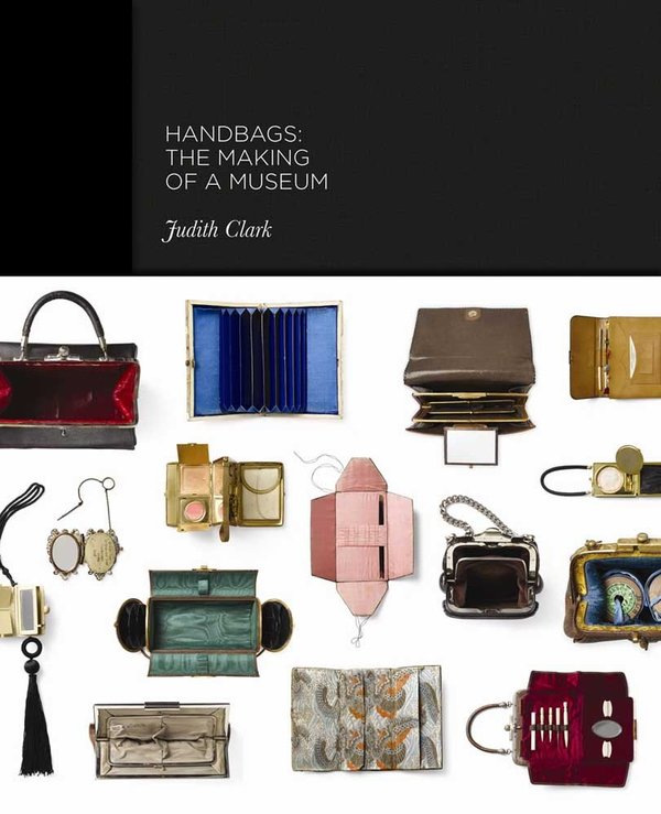 Бумажная книга «Handbags», авторов Джудит Кларк, Адам Филлипс, Эми де ла Хей, Клэр Уилкокс, Кэролайн Эванс - фото №1