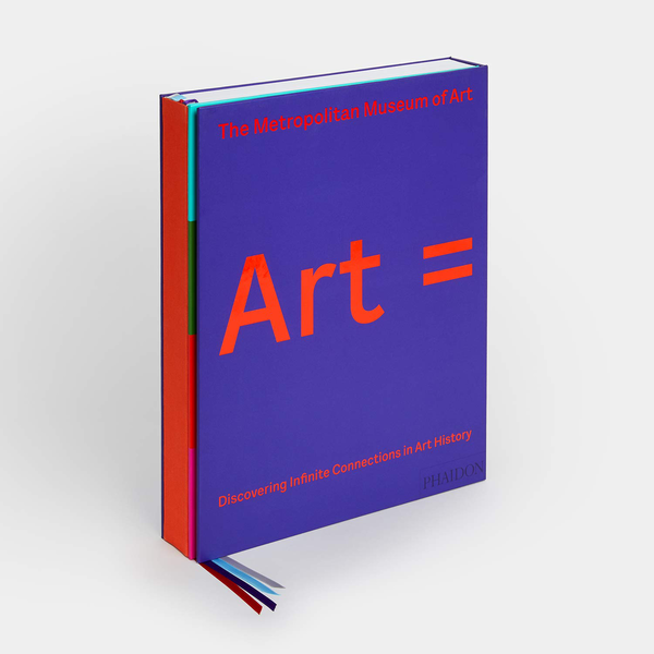 Бумажная книга «Art =, Discovering Infinite Connections in Art History» - фото №1