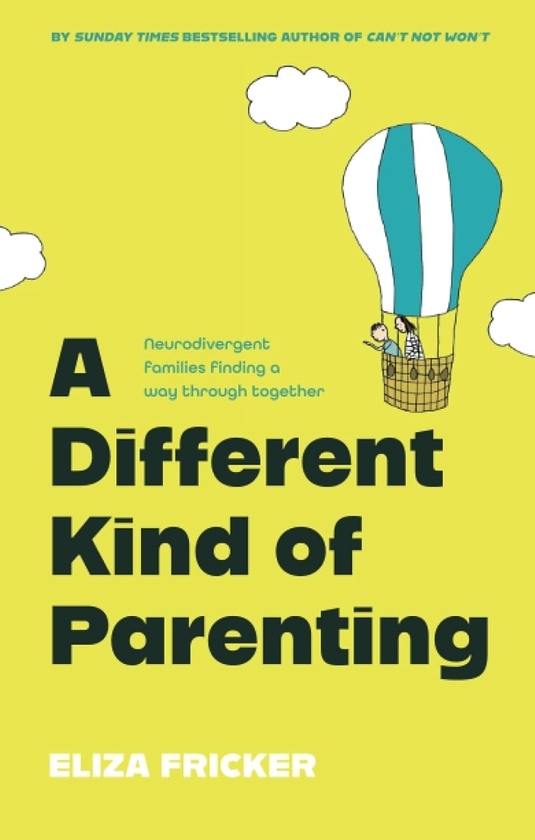 [object Object] «A Different Kind of Parenting», автор Элиза Фрикер - фото №1