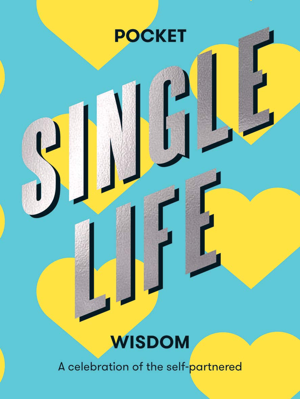 Паперова книга «Pocket Single Life Wisdom» - фото №1