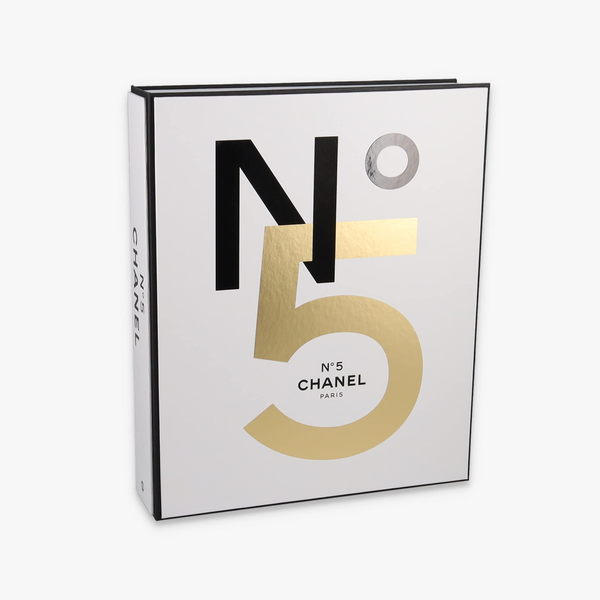 Бумажная книга «Chanel N°5», автор Полин Дрейфус - фото №1