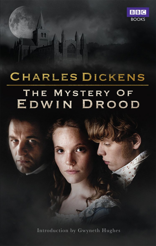 Бумажная книга «The Mystery Of Edwin Drood (TV Tie-In)», автор Чарльз Диккенс - фото №1