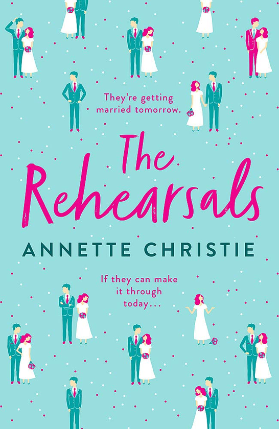 Бумажная книга «The Rehearsals», автор Аннетт Кристи - фото №1