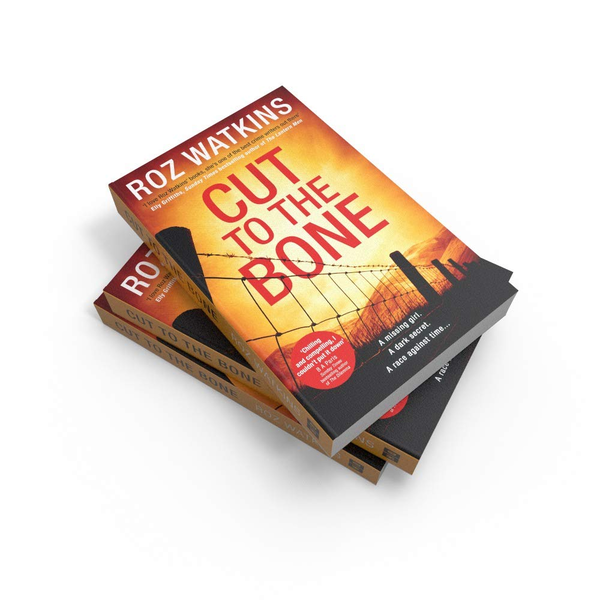Бумажная книга «Cut to the Bone», автор Роз Уоткинс - фото №1