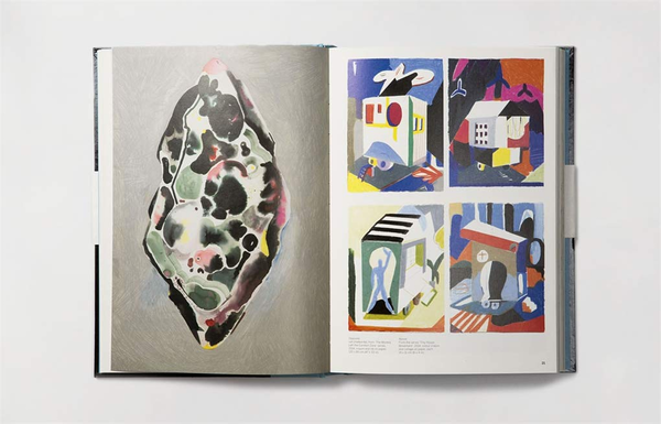 Бумажная книга «Artless. Art and Illustration by Simple Means», авторов Амандас Онг, Марк Валли - фото №1