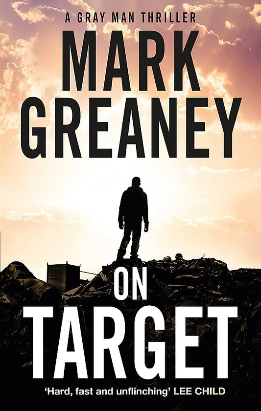 Паперова книга «On Target», автор Марк Гріні - фото №1