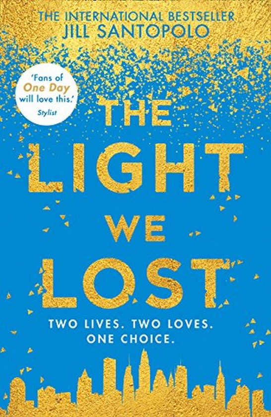 Бумажная книга «The Light We Lost», автор Джилл Сантополо - фото №1