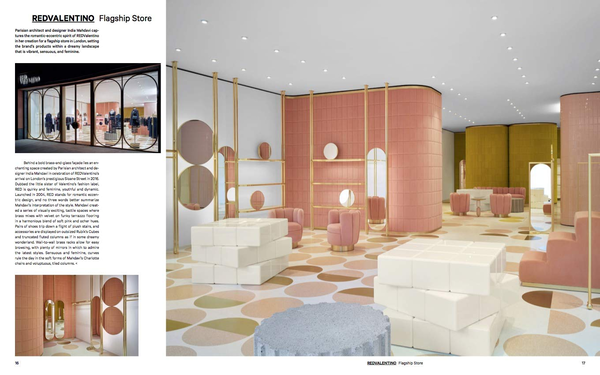 Паперова книга «Shoplifter! New Retail Architecture and Brand Spaces» - фото №1