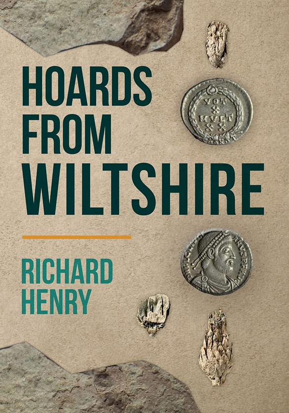 Бумажная книга «Hoards from Wiltshire», автор Ричард Генри - фото №1