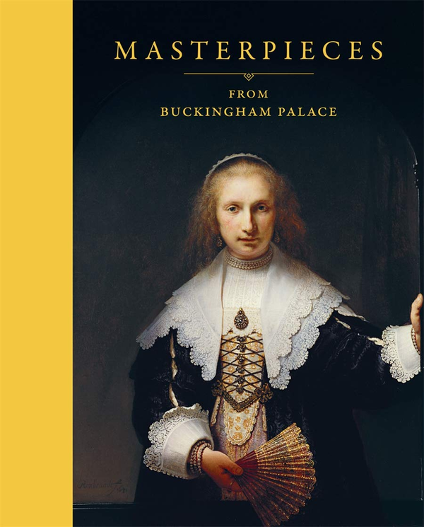 Бумажная книга «Masterpieces from Buckingham Palace», авторов Изабелла Маннинг, Десмонд Шоуи-Тейлор - фото №1