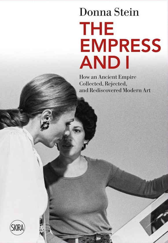 Бумажная книга «The Empress and I» - фото №1