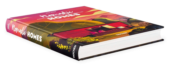 Паперова книга «Nomadic Homes. Architecture on the move», автор Філіп Жодідіо - фото №1