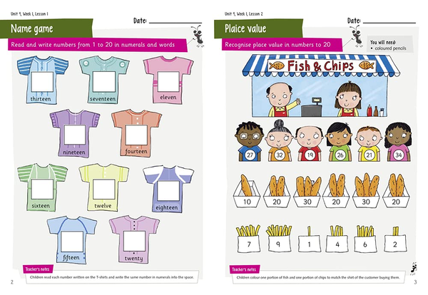 [object Object] «Activity Book 1C» - фото №2 - миниатюра