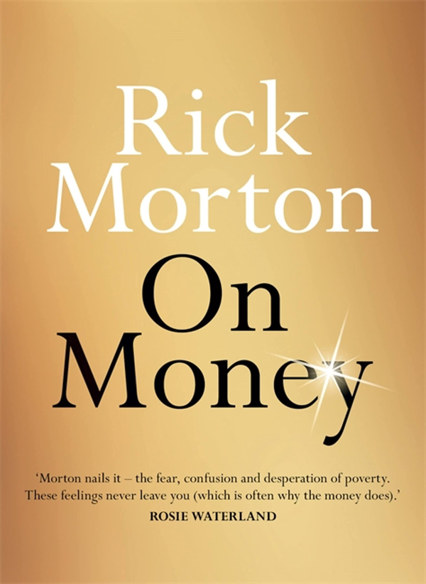 Паперова книга «On Money», автор Рік Мортон - фото №1