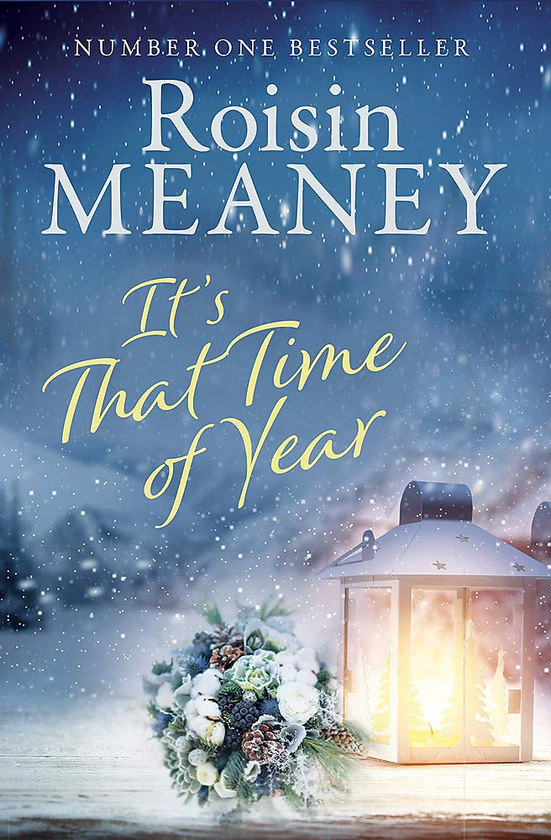 Паперова книга « It's That Time of Year», автор Ройзін Міні - фото №1